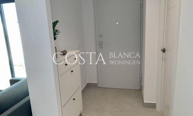 Nieuwbouw Woningen - Villa -
San Javier - Roda Golf