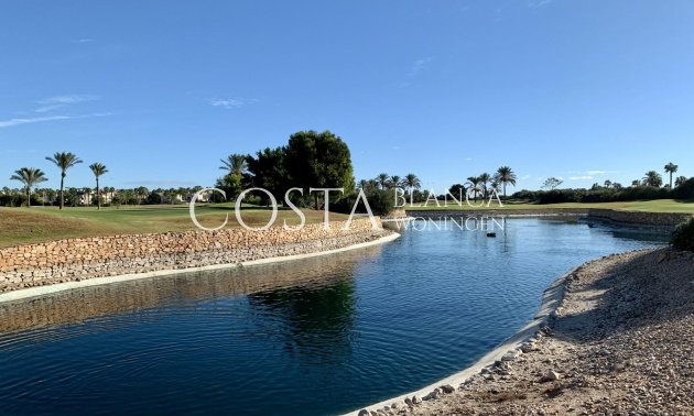 Nieuwbouw Woningen - Villa -
San Javier - Roda Golf