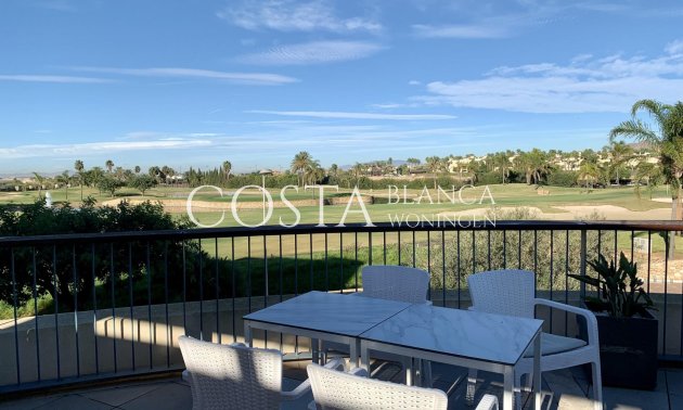 Nieuwbouw Woningen - Villa -
San Javier - Roda Golf