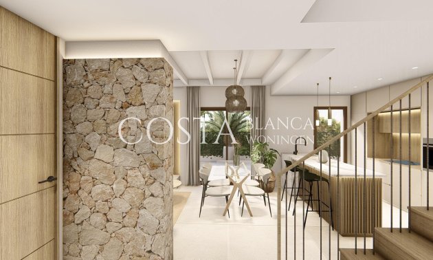 Nieuwbouw Woningen - Villa -
Rojales - Lo Marabú