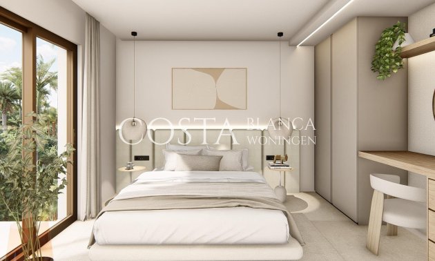 Nieuwbouw Woningen - Villa -
Rojales - Lo Marabú