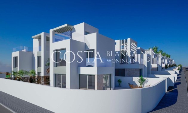 Nieuwbouw Woningen - Villa -
Rojales - Lo Marabú