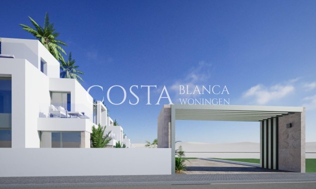 Nieuwbouw Woningen - Villa -
Rojales - Lo Marabú