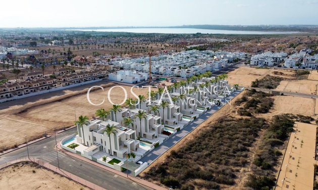 Nieuwbouw Woningen - Villa -
Rojales - Lo Marabú