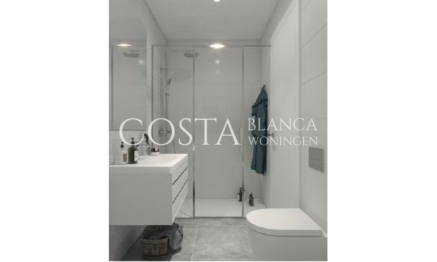 Nieuwbouw Woningen - Appartement -
Denia - Camí de Sant Joan