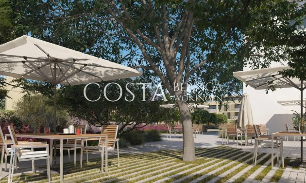 Nieuwbouw Woningen - Appartement -
Denia - Camí de Sant Joan