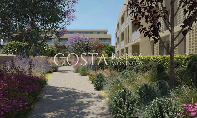 Nieuwbouw Woningen - Appartement -
Denia - Camí de Sant Joan