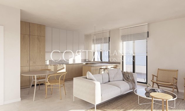 Nieuwbouw Woningen - Appartement -
Casares - Doña Julia Golf