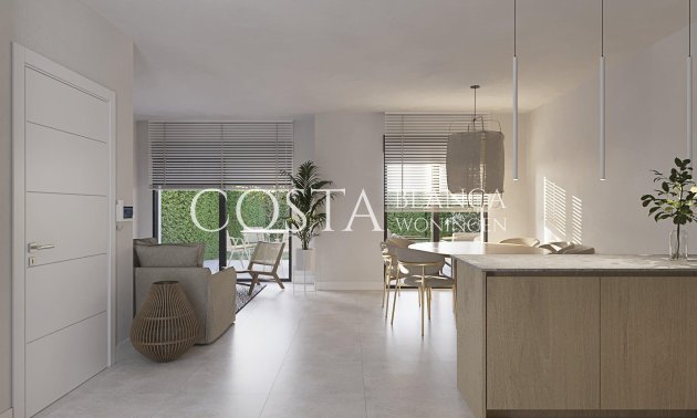 Nieuwbouw Woningen - Appartement -
Casares - Doña Julia Golf