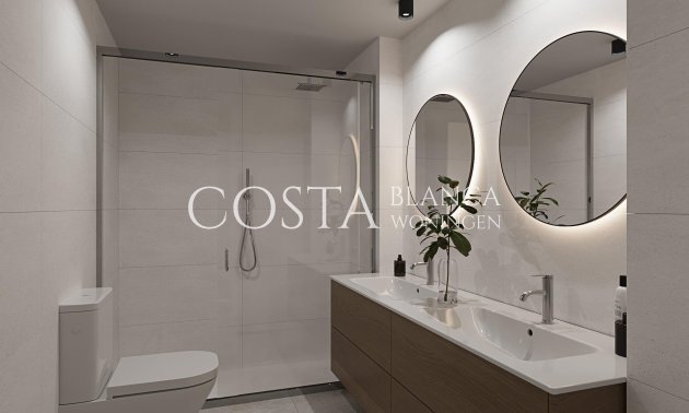 Nieuwbouw Woningen - Appartement -
Casares - Doña Julia Golf