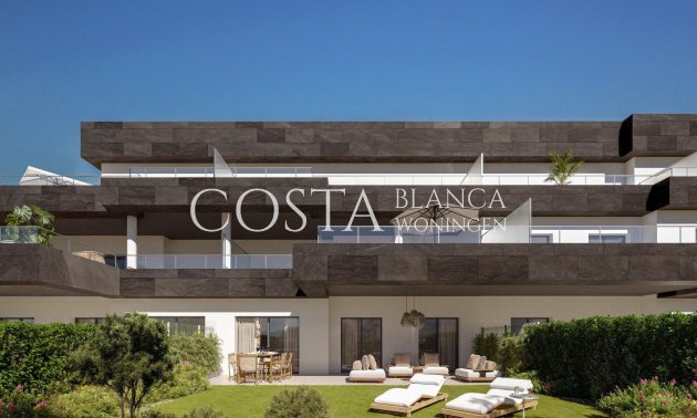 Nieuwbouw Woningen - Appartement -
Casares - Doña Julia Golf