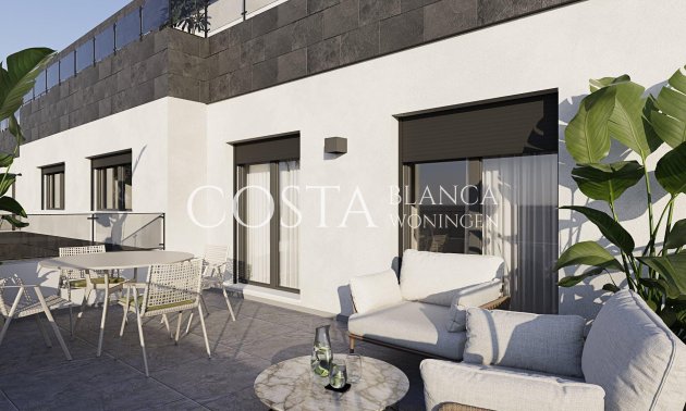 Nieuwbouw Woningen - Appartement -
Casares - Doña Julia Golf