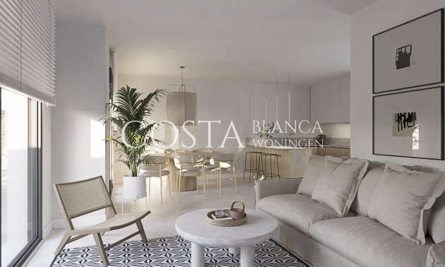 Nieuwbouw Woningen - Appartement -
Casares - Doña Julia Golf