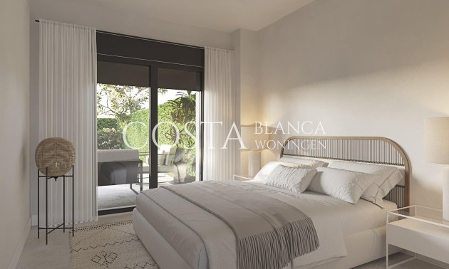 Nieuwbouw Woningen - Appartement -
Casares - Doña Julia Golf