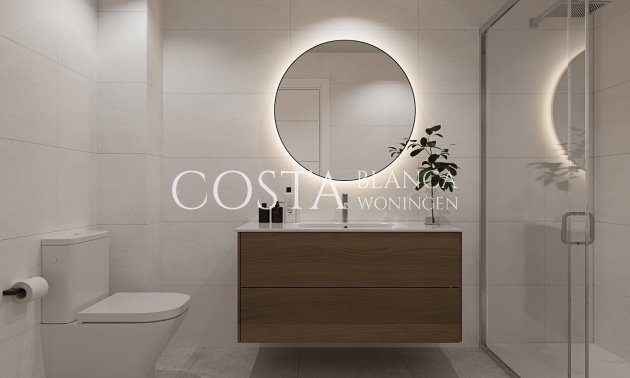 Nieuwbouw Woningen - Appartement -
Casares - Doña Julia Golf