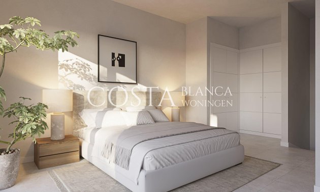 Nieuwbouw Woningen - Appartement -
Casares - Doña Julia Golf