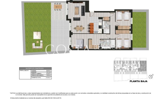 Nieuwbouw Woningen - Appartement -
Casares - Doña Julia Golf