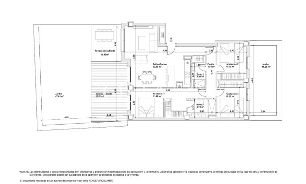 Nieuwbouw Woningen - Appartement -
Casares - Doña Julia Golf