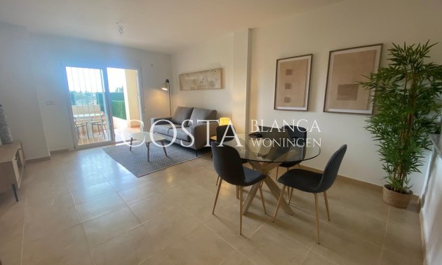 Nieuwbouw Woningen - Appartement -
Orihuela Costa - Lomas de Cabo Roig