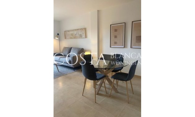 Nieuwbouw Woningen - Appartement -
Orihuela Costa - Lomas de Cabo Roig