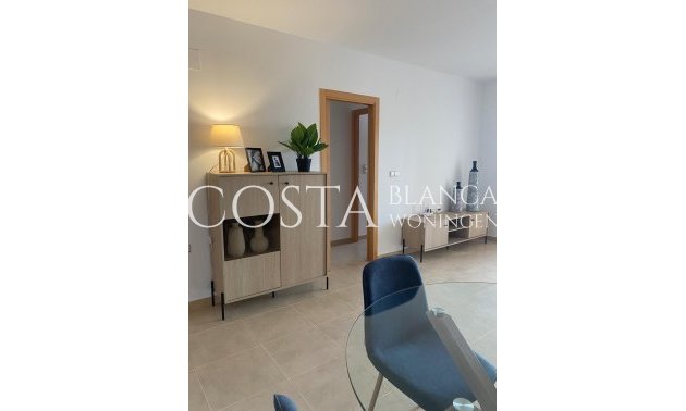 Nieuwbouw Woningen - Appartement -
Orihuela Costa - Lomas de Cabo Roig