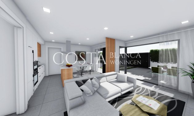 Nouvelle construction - Villa -
San Juan de los Terreros - San Juan De Los Terreros