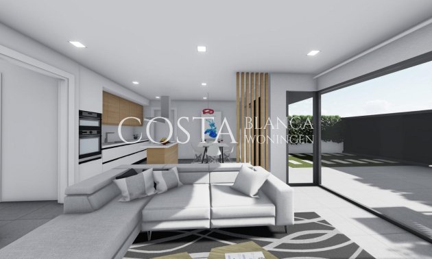 Nouvelle construction - Villa -
San Juan de los Terreros - San Juan De Los Terreros