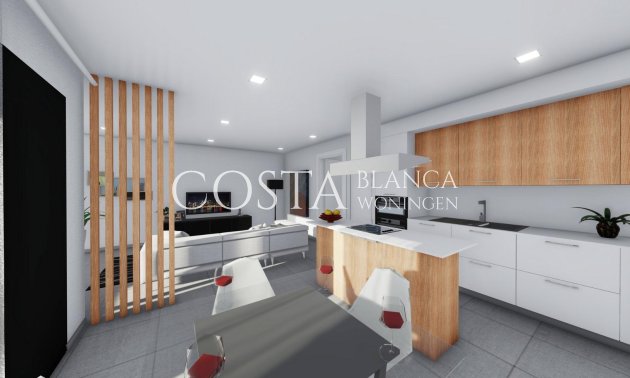 Nouvelle construction - Villa -
San Juan de los Terreros - San Juan De Los Terreros