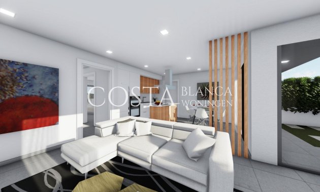 Nouvelle construction - Villa -
San Juan de los Terreros - San Juan De Los Terreros