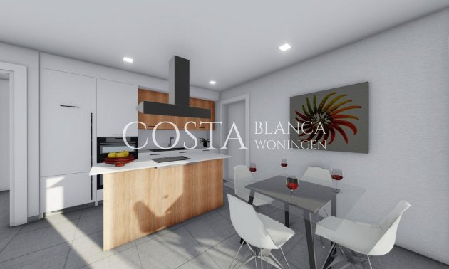 Nouvelle construction - Villa -
San Juan de los Terreros - San Juan De Los Terreros