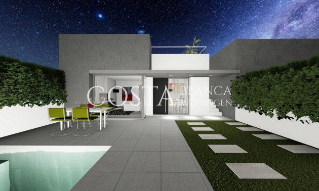 Nouvelle construction - Villa -
San Juan de los Terreros - San Juan De Los Terreros