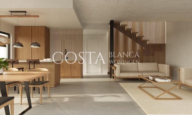 New Build - Villa -
Polop - PAU1