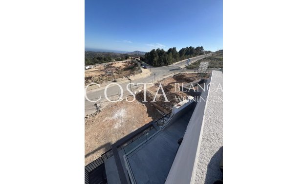 New Build - Villa -
Polop - PAU1
