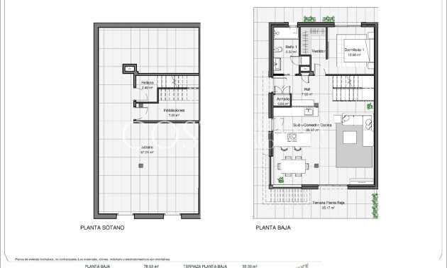 New Build - Villa -
Polop - PAU1