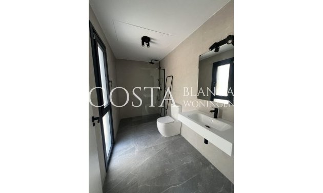 Nieuwbouw Woningen - Villa -
Polop - PAU1