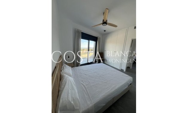 Nieuwbouw Woningen - Villa -
Polop - PAU1