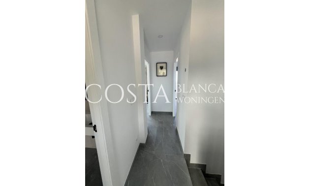 Nieuwbouw Woningen - Villa -
Polop - PAU1