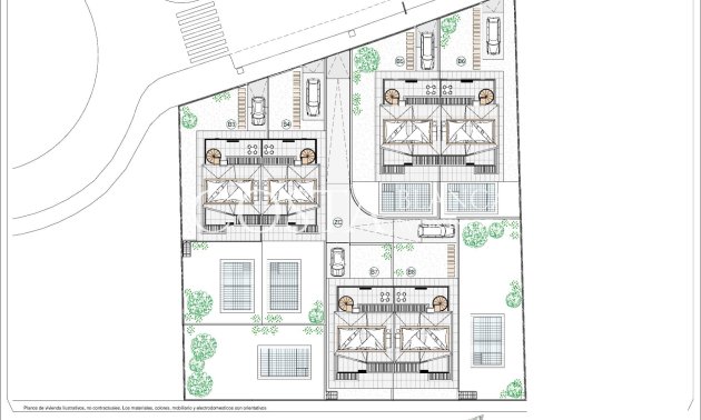 Nieuwbouw Woningen - Villa -
Polop - PAU1