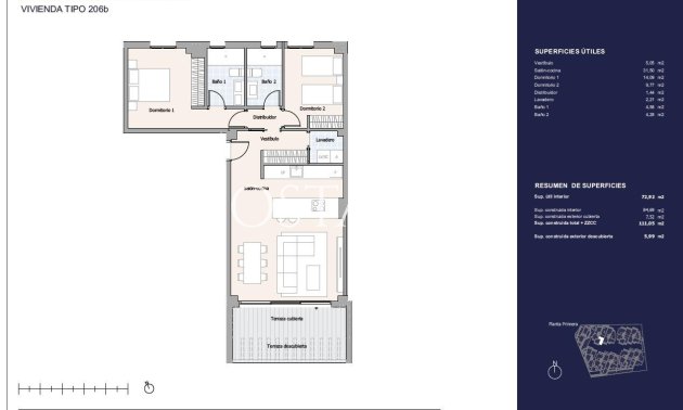 Nieuwbouw Woningen - Appartement -
Marbella - Nueva Andalucia