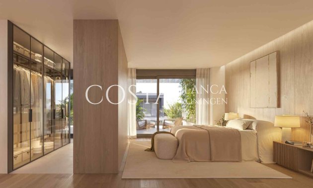 Nieuwbouw Woningen - Appartement -
Marbella - Nueva Andalucia