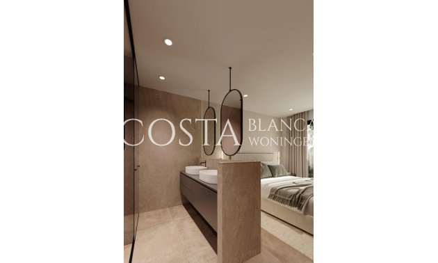Nieuwbouw Woningen - Villa -
Cuevas Del Almanzora - Desert Springs Golf Club