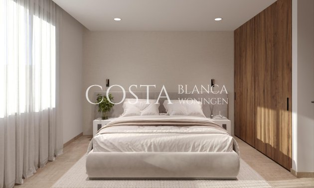 Nieuwbouw Woningen - Villa -
Cuevas Del Almanzora - Desert Springs Golf Club