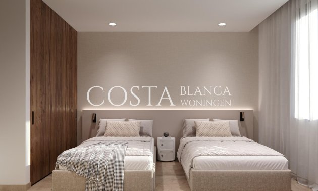 Nieuwbouw Woningen - Villa -
Cuevas Del Almanzora - Desert Springs Golf Club