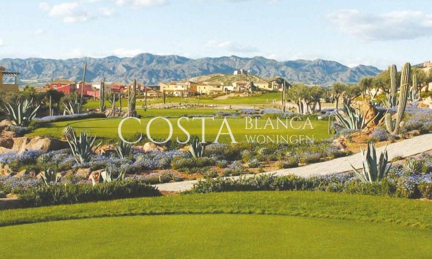 Nieuwbouw Woningen - Villa -
Cuevas Del Almanzora - Desert Springs Golf Club