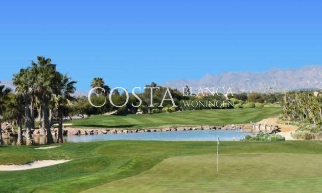 Nieuwbouw Woningen - Villa -
Cuevas Del Almanzora - Desert Springs Golf Club