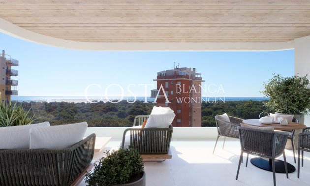 Revente - Appartement -
Guardamar del Segura