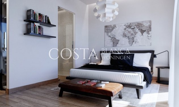 Nieuwbouw Woningen - Huis -
San Javier - Parque del doce