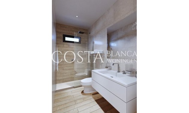 Nieuwbouw Woningen - Huis -
San Javier - Parque del doce