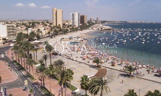 Nieuwbouw Woningen - Huis -
San Javier - Parque del doce