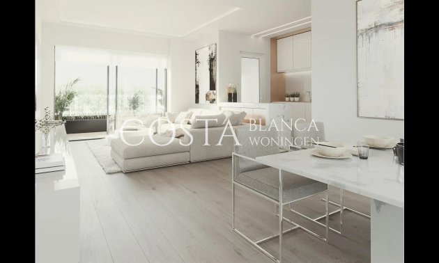 Nieuwbouw Woningen - Appartement -
Fuengirola - Centro